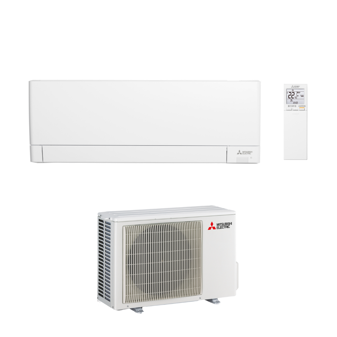 Mitsubishi Electric Super Inverter Plus MSZ-AP25VGK/MUZ-AP25VG