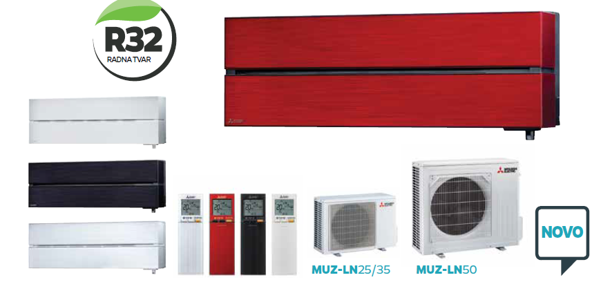 Mitsubishi Elite Inverter