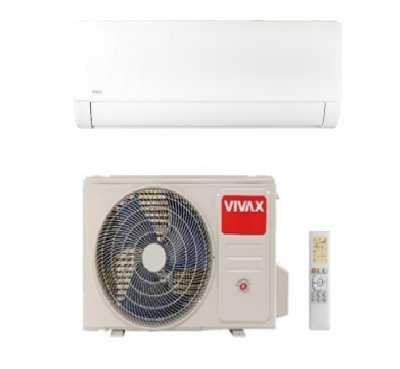 VIVAX M PRO DESIGN inverterski klima uređaj 2,93kW, ACP-09CH25AEMI PRO R32