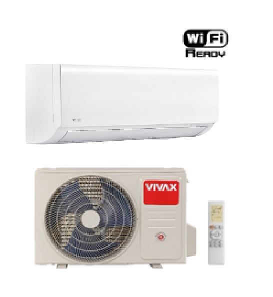 VIVAX N DESIGN inverterski klima uređaj 3,81kW, ACP-12CH35AENI R32