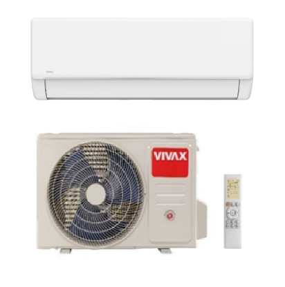 VIVAX Q PRO DESIGN inverterski klima uređaj 2,93kW, ACP-09CH25AEQI PRO R32