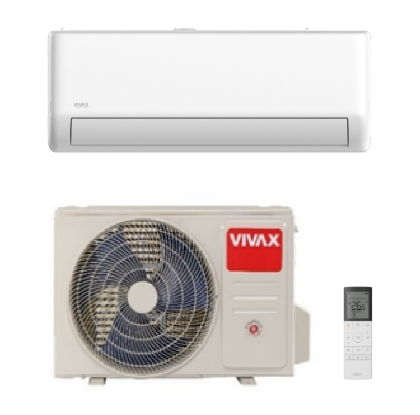 VIVAX R PRO DESIGN inverterski klima uređaj 3,8kW, ACP-12CH35AERI PRO R32