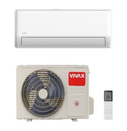 VIVAX R PRO DESIGN inverterski klima uređaj 5,4kW, ACP-18CH50AERI PRO R32
