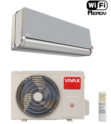 ACP-18CH50AEHI/I+ SILVER
