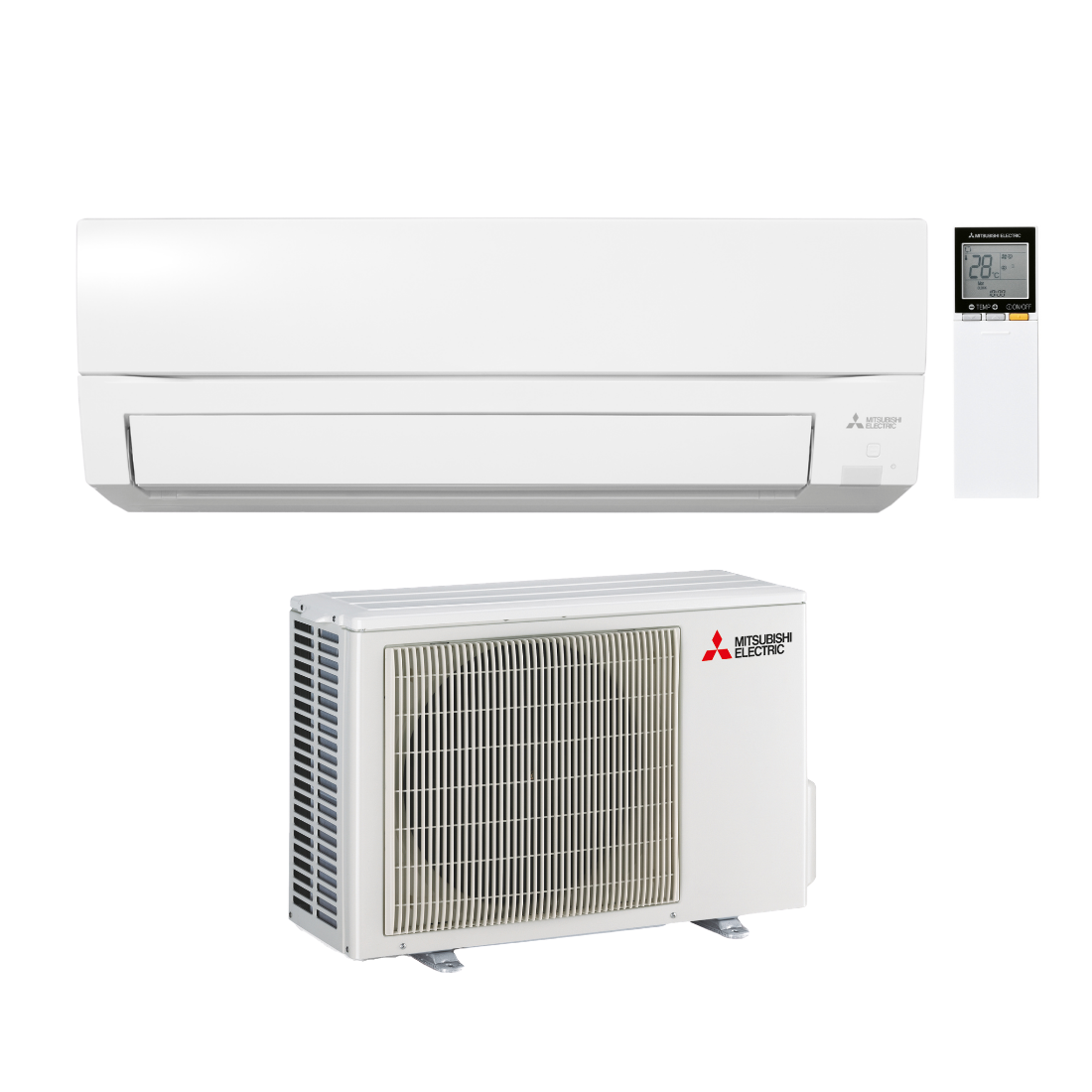 Mitsubishi Electric Heating Inverter MSZ-FT25VGK/MUZ-FT25VGHZ