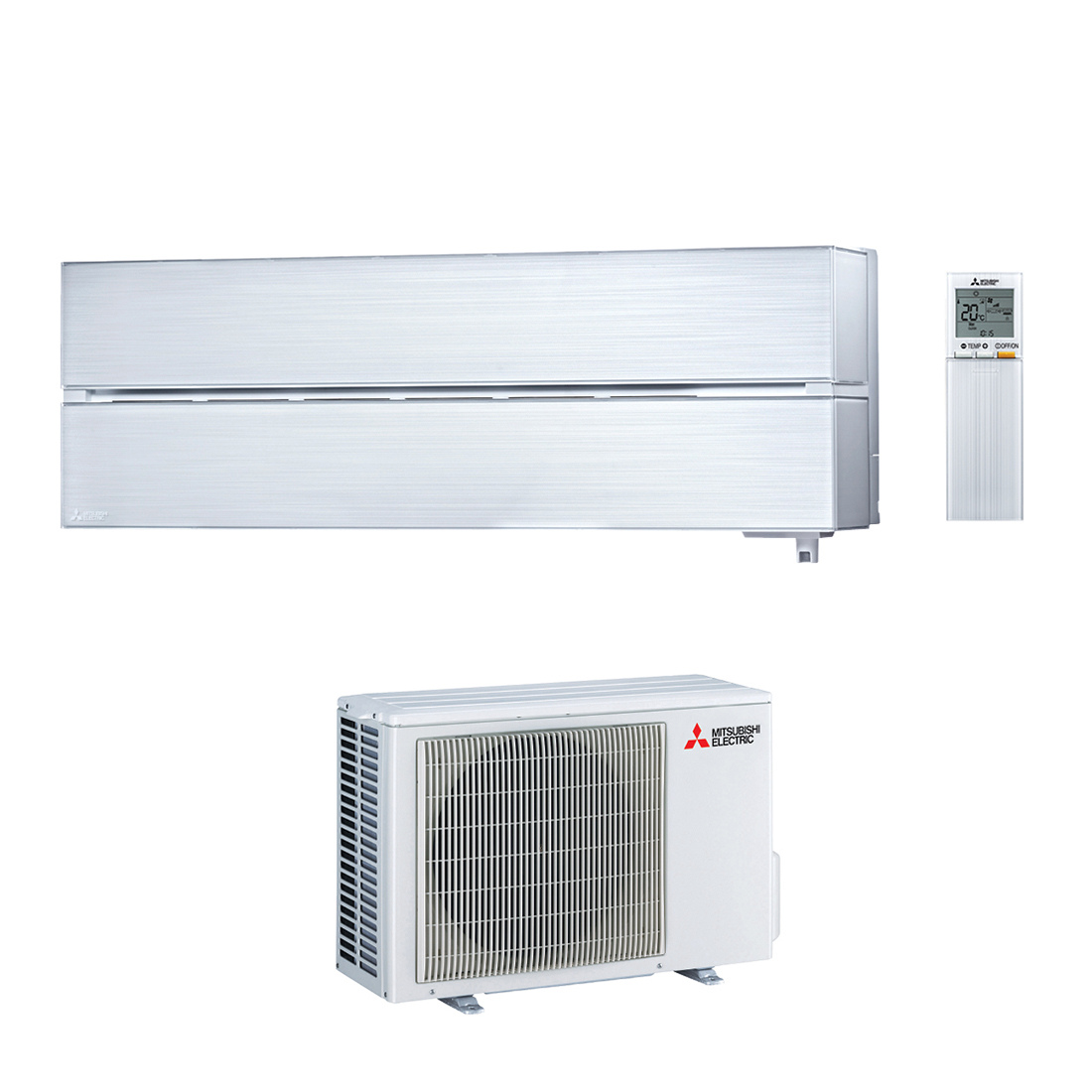 Mitsubishi Electric Kirigamine Style MSZ-LN35VG(V)(B)(R)/MUZ-LN35VG