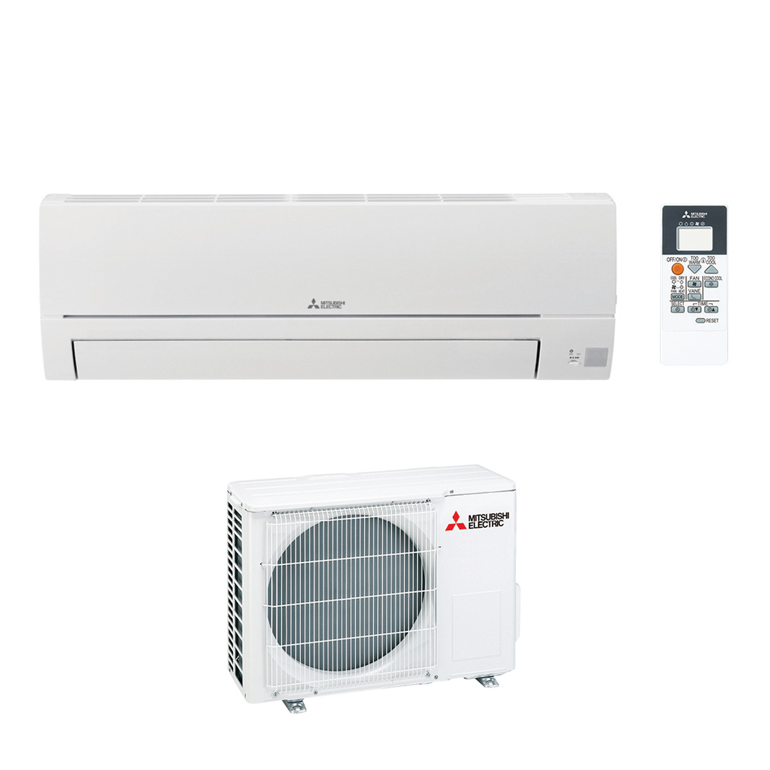 Mitsubishi Electric Standard Eco Inverter MSZ-HR35VFK/MUZ-HR35VF