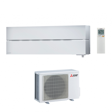 Mitsubishi Electric Kirigamine Style MSZ-LN35VG(W)/MUZ-LN35VG