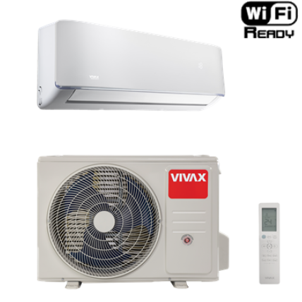 VIVAX R+ DESIGN inverterski klima uređaj 2,93kW, ACP-09CH25AERI+ R32 VIVAX R+ DESIGN inverterski klima uređaj 2,93kW, ACP-09CH25AERI+ R32