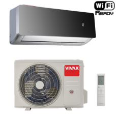 VIVAX R+ DESIGN SILVER MIRROR inverterski klima uređaj 5,57kW, ACP-18CH50AERI+ SILVER MIRROR R32