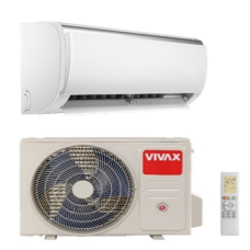VIVAX Q DESIGN inverterski klima uređaj 7,33kW, ACP-24CH70AEQI R32