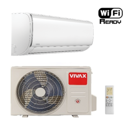 VIVAX M DESIGN inverterski klima uređaj 3,81kW, ACP-12CH35AEMI+ R32