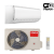 VIVAX M DESIGN inverterski klima uređaj 3,81kW, ACP-12CH35AEMI+ R32