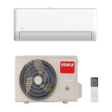 VIVAX R PRO DESIGN inverterski klima uređaj 2,9kW, ACP-09CH25AERI PRO R32