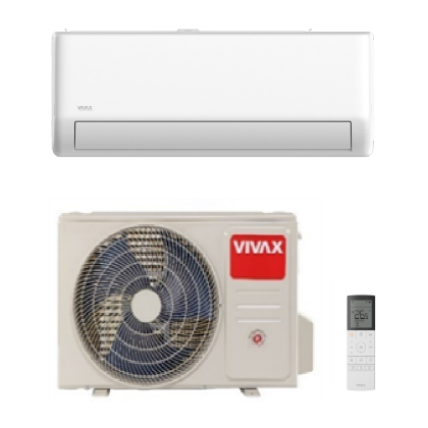 VIVAX R PRO DESIGN inverterski klima uređaj 2,9kW, ACP-09CH25AERI PRO R32
