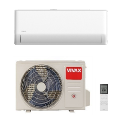 VIVAX R PRO DESIGN inverterski klima uređaj 3,8kW, ACP-12CH35AERI PRO R32 VIVAX R PRO DESIGN inverterski klima uređaj 3,8kW, ACP-12CH35AERI PRO R32