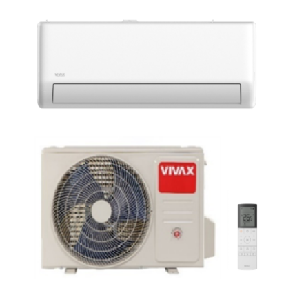 VIVAX R PRO DESIGN inverterski klima uređaj 5,4kW, ACP-18CH50AERI PRO R32 VIVAX R PRO DESIGN inverterski klima uređaj 5,4kW, ACP-18CH50AERI PRO R32