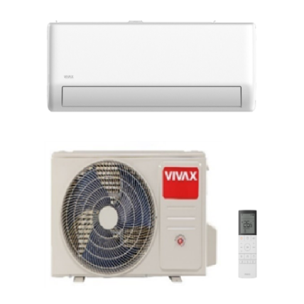 VIVAX R PRO DESIGN inverterski klima uređaj 7,33kW, ACP-24CH70AERI PRO R32 VIVAX R PRO DESIGN inverterski klima uređaj 7,33kW, ACP-24CH70AERI PRO R32