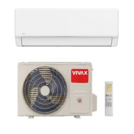 VIVAX X PRO DESIGN inverterski klima uređaj 3,81kW, ACP-12CH35AEXI PRO R32