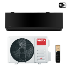VIVAX T BLACK DESIGN inverterski klima uređaj 3,81kW, ACP-12CH35LCTI BLACK R32